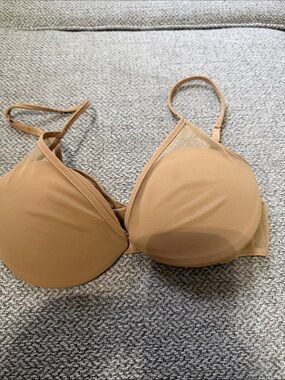 La Perla Seamless Molded Bra - Nude Tan
